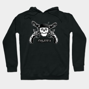 Pirate Skull Hoodie